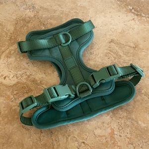 Wild One Harness (Size Small, Spruce)